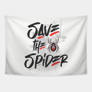 Save a Spider Day – March Tapestry