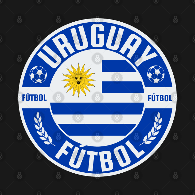 Uruguay Futbol by footballomatic