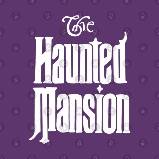 Haunted Mansion by Hundred Acre Woods Designs