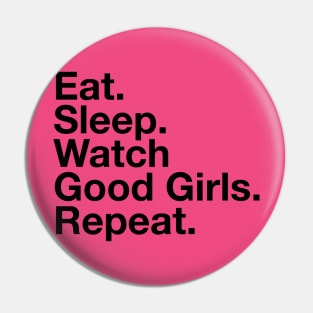 Watch Good Girls Pin