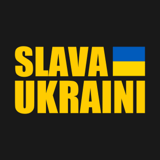 Slava ukraini T-Shirt