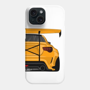 GT86 ORANGE Phone Case