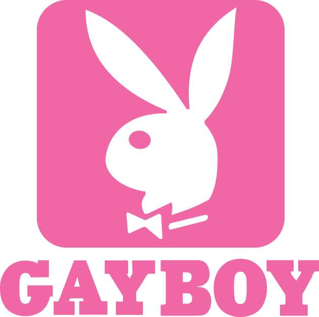 Gayboy Kids T-Shirt by VeryBear