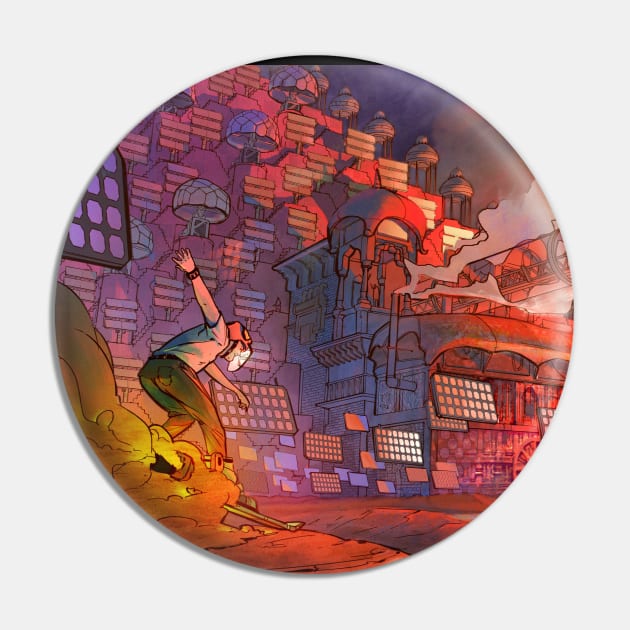 Futures India Pin by monkeyverse