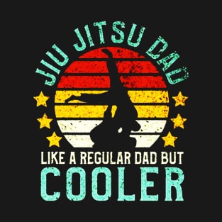 Jiu Jitsu Dad T-Shirt