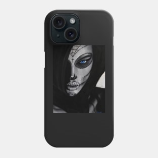 "Dia De Los Muertos" Phone Case