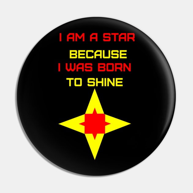 star fun Pin by AxeandCo