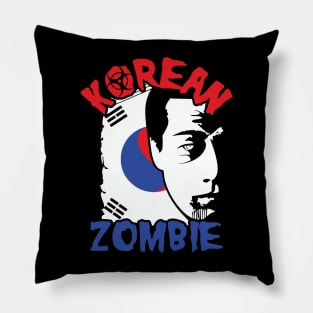 Korean Zombie Pillow