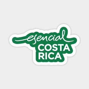 Esencial Costa Rica - Travel Costa Rica Magnet