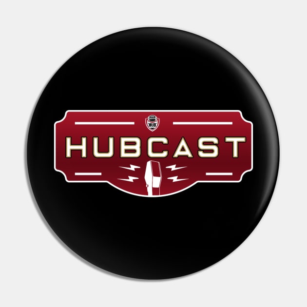 HubCast Pin by 49ersHub