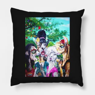 Save the Drama for Your Llama Pillow