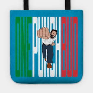 ONE PUNCH BUD Tote