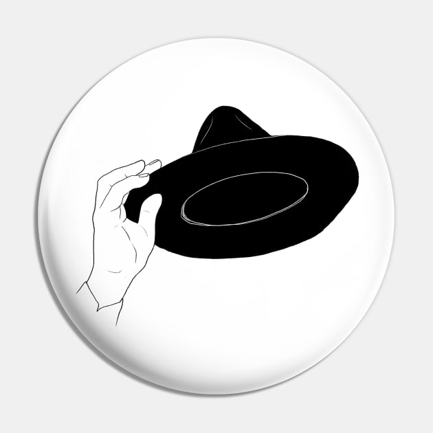 The Hat Pin by argiropulo