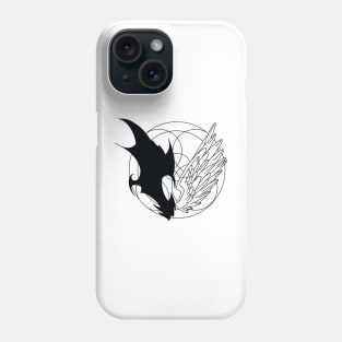 Devilman Crybaby Phone Case