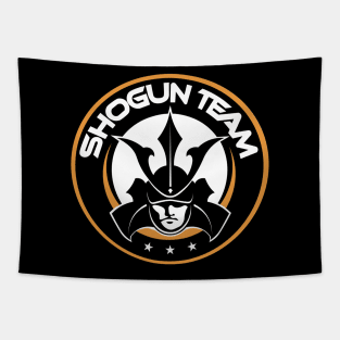 Mauricio Rua Shogun Team Tapestry