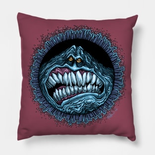 Gritty Pillow