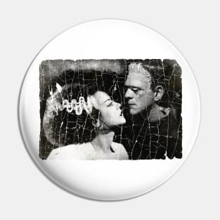 Frankenstein's Love Pin