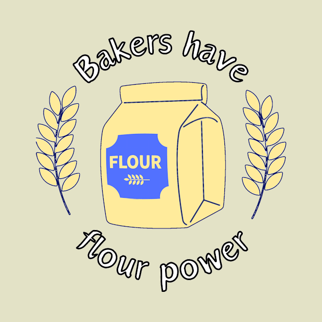 Flour power by justNickoli