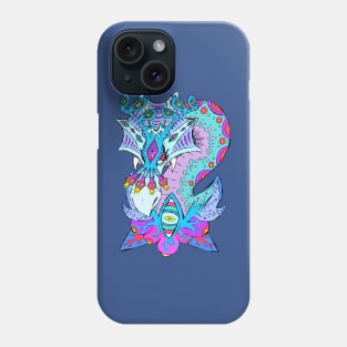 Snake Head Phone Case