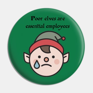 Elf Pin