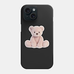 teddy bear Phone Case