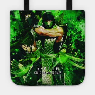 MK Reptile Tote