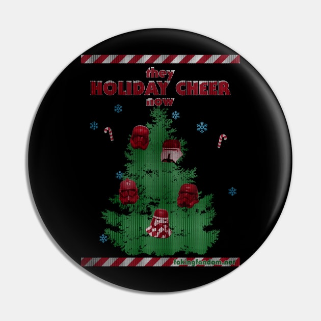 They Holiday Cheer Now!! Pin by Faking Fandom