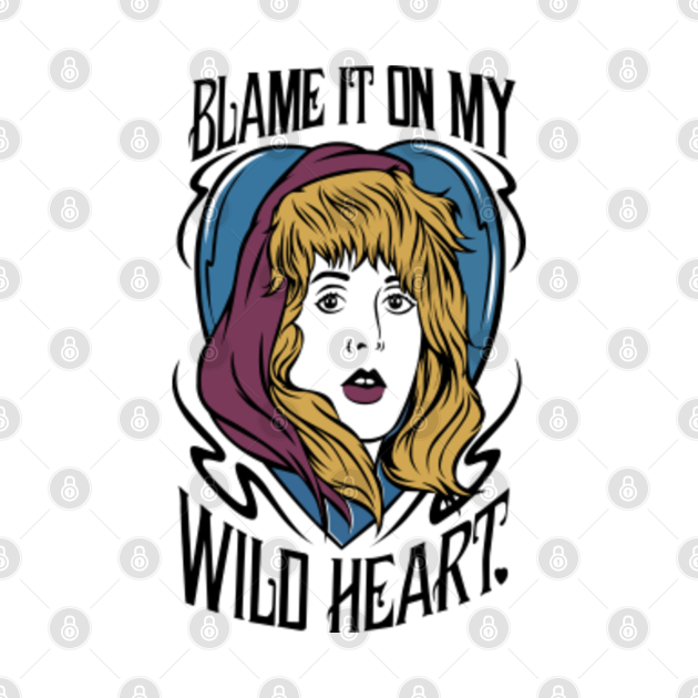 youtube stevie nicks wild heart