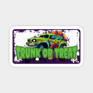 Trunk or Treat Magnet