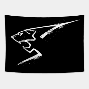 peugeot grunge sport Tapestry