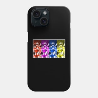 Knights of the zodiac Pegasus Phone Case