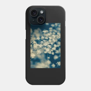 Indigo Dill Botanical Phone Case