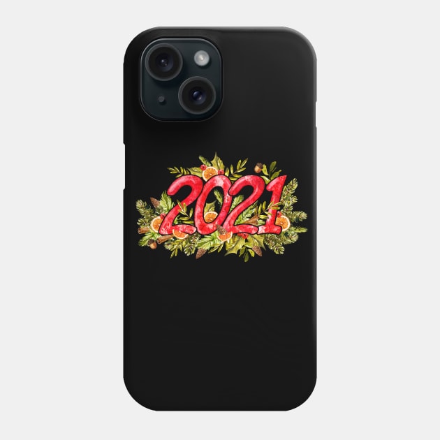 2021 Phone Case by Mako Design 