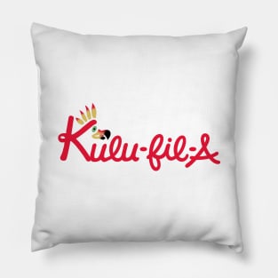 Kulu-fil-A Pillow