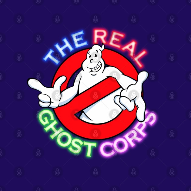 THE REAL GHOST CORPS - NEON by ECTO7.Com