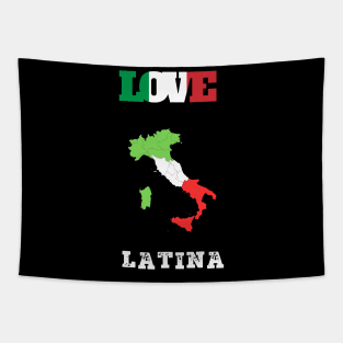 t shirt latina - maglietta latina shirt latina Tapestry