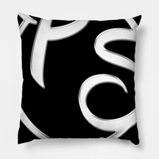 Polo Sur Logo Pillow