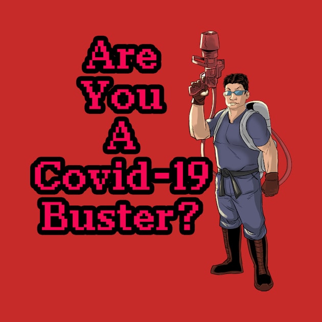 Are you a Covid-19 Buster? by BABA KING EVENTS MANAGEMENT