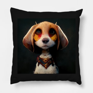 Clan of Dogs Series Pillow