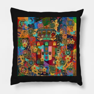 Portugal Pillow