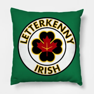 Letterkenny Irish Pillow