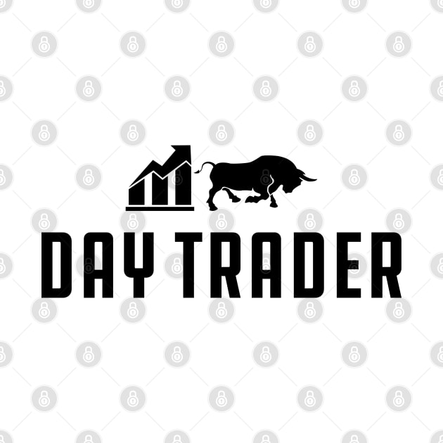 Day Trader by KC Happy Shop