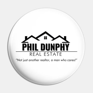 Phil Dunphy Real Estate Pin