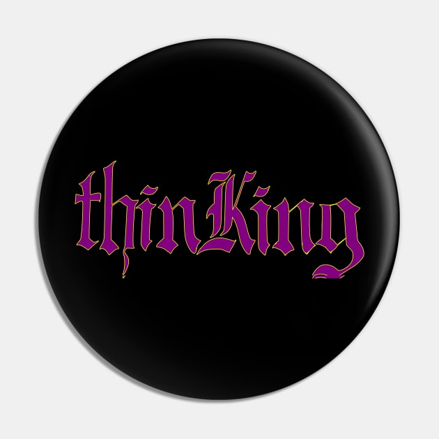 thinking Pin by Oluwa290