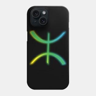 amazigh symbol Phone Case