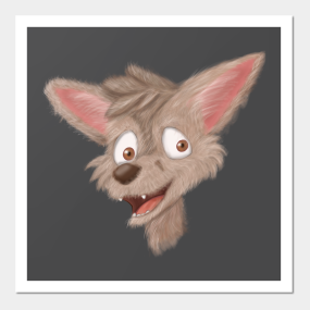 Furry Animals Posters And Art Prints Teepublic