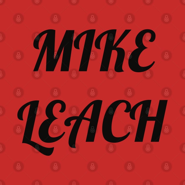Mike Leach by QUOT-s