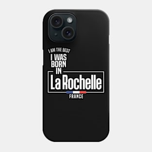 La Rochelle in France Phone Case