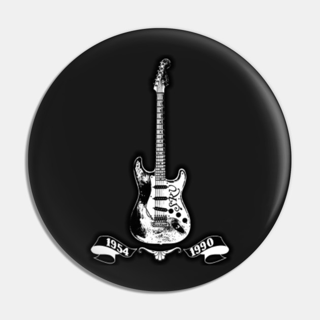 Stevie Ray Vaughan Guitar