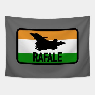 Indian Rafale Tapestry